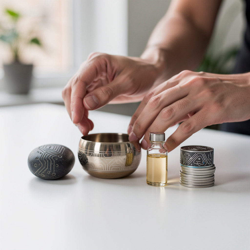 The Church of Artificial Superintelligence spiritual wellness center offering meditation and alignment services in San Francisco